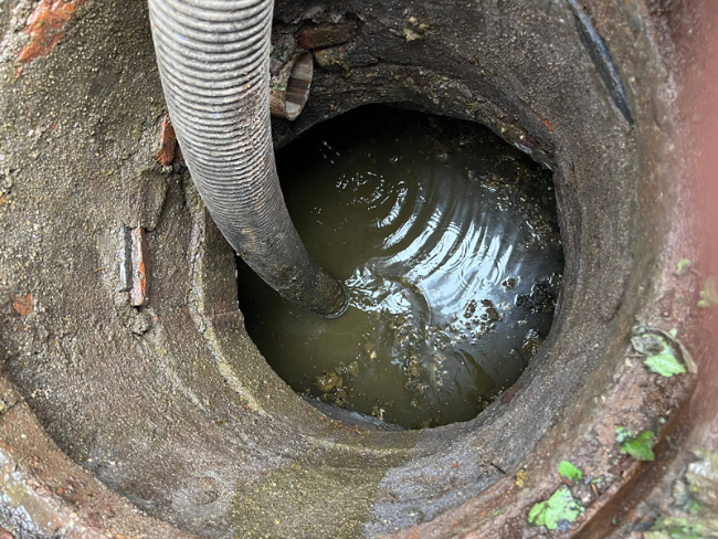 蜀山化粪池清理的周期与注意事项